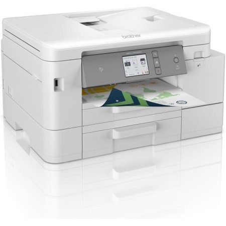 Brother MFC-J4340DWE Equipo Multifunción de Tinta A4 WiFi con Fax e Impresión Dúplex