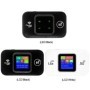 Enrutador Wifi inalámbrico portátil, módem Mifi de bolsillo, ranura pa