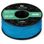 Abma Cord Micro Cuerda 1,18 mm Paracord 50M Bobina - MAX. 45kg (100lbs) - Negro
