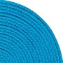Abma Cord Micro Cuerda 1,18 mm Paracord 50M Bobina - MAX. 45kg (100lbs) - Negro