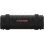 LG xboom Grab, Altavoz Inalámbrico, Bluetooth, 30W, Sonido Sound Boost, Resistente al Agua IP67, Autonomía 20h, Color de Luces