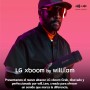 LG xboom Grab, Altavoz Inalámbrico, Bluetooth, 30W, Sonido Sound Boost, Resistente al Agua IP67, Autonomía 20h, Color de Luces