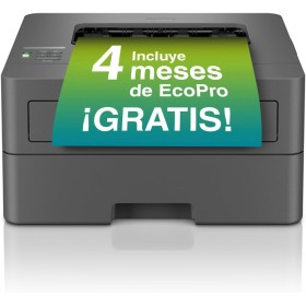 Brother HLL2400DWE. Impresora láser monocromo con conexión WiFi e impresión a doble cara