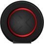 LG xboom Grab, Altavoz Inalámbrico, Bluetooth, 30W, Sonido Sound Boost, Resistente al Agua IP67, Autonomía 20h, Color de Luces