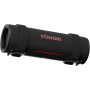 LG xboom Grab, Altavoz Inalámbrico, Bluetooth, 30W, Sonido Sound Boost, Resistente al Agua IP67, Autonomía 20h, Color de Luces