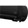 LG xboom Grab, Altavoz Inalámbrico, Bluetooth, 30W, Sonido Sound Boost, Resistente al Agua IP67, Autonomía 20h, Color de Luces