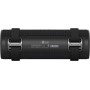 LG xboom Grab, Altavoz Inalámbrico, Bluetooth, 30W, Sonido Sound Boost, Resistente al Agua IP67, Autonomía 20h, Color de Luces