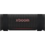 LG xboom Grab, Altavoz Inalámbrico, Bluetooth, 30W, Sonido Sound Boost, Resistente al Agua IP67, Autonomía 20h, Color de Luces