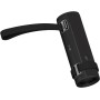 LG xboom Grab, Altavoz Inalámbrico, Bluetooth, 30W, Sonido Sound Boost, Resistente al Agua IP67, Autonomía 20h, Color de Luces