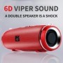 XIAOMI Altavoz Bluetooth portátil Mini altavoz inalámbrico de alta fid