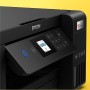 Impresora multifunción EcoTank ET-2850 A4 con depósito de tinta, conexión Wi-Fi y hasta 3 años de tinta incluida