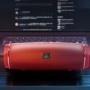 XIAOMI Altavoz Bluetooth portátil Mini altavoz inalámbrico de alta fid