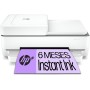 Impresora Multifunción HP DeskJet 4120e 26Q90B - 6 meses de impresión Instant Ink con HP+ (Fotocopia, Escaneo, Impresión Dúplex,