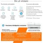 Impresora Multifunción HP DeskJet 4120e 26Q90B - 6 meses de impresión Instant Ink con HP+ (Fotocopia, Escaneo, Impresión Dúplex,