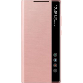 Samsung Note20 Clear View Cover case Transparente