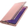 Samsung Note20 Clear View Cover case Transparente