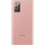 Samsung Note20 Clear View Cover case Transparente