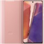 Samsung Note20 Clear View Cover case Transparente