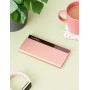 Samsung Note20 Clear View Cover case Transparente