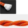 NorthPada 10mm x 20 Metros Cuerda Nailon Estática para de Escalada, Exteriores, Trabajos Pesados, Trabajos Arboricultura,