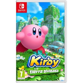 Kirby y la Tierra Olvidada