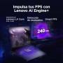 Lenovo LOQ Gen 9 - Ordenador Portátil Gaming IA 15.6" FHD, 144 Hz (AMD Ryzen 5 7235HS, NVIDIA GeForce RTX 3050, 24 GB RAM, 512
