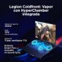Lenovo LOQ Gen 9 - Ordenador Portátil Gaming IA 15.6" FHD, 144 Hz (AMD Ryzen 5 7235HS, NVIDIA GeForce RTX 3050, 24 GB RAM, 512