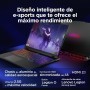 Lenovo LOQ Gen 9 - Ordenador Portátil Gaming IA 15.6" FHD, 144 Hz (AMD Ryzen 5 7235HS, NVIDIA GeForce RTX 3050, 24 GB RAM, 512