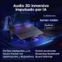 Lenovo LOQ Gen 9 - Ordenador Portátil Gaming IA 15.6" FHD, 144 Hz (AMD Ryzen 5 7235HS, NVIDIA GeForce RTX 3050, 24 GB RAM, 512