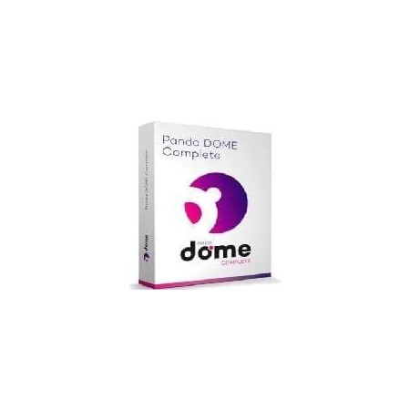 ANTIVIRUS PANDA DOME COMPLETE 2 DISPOSITIVOS 1 AO OEM ESPECIAL BUNDLE