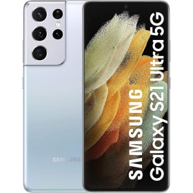 Samsung Galaxy S21 Ultra 5G SM-G998B/DS 256GB 12GB RAM desbloqueada de fábrica (solo GSM, no CDMA, no compatible con