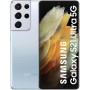 Samsung Galaxy S21 Ultra 5G SM-G998B/DS 256GB 12GB RAM desbloqueada de fábrica (solo GSM, no CDMA, no compatible con