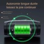 XIAOMI-altavoz portátil con Bluetooth, inalámbrico, sonido envolvente 