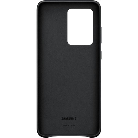 Samsung Leather Cover G988F Galaxy Black (EF-VG988LBEGEU)