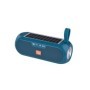 Altavoz portátil compatible con Bluetooth de Carga Solar, música estér