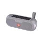 Altavoz portátil compatible con Bluetooth de Carga Solar, música estér
