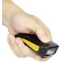 NETUM Escáner de código de Barras 1D 2D inalámbrico, Bluetooth QR escáner de Bolsillo portátil, para inventario para tabletas,