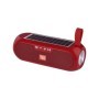 Altavoz portátil compatible con Bluetooth de Carga Solar, música estér