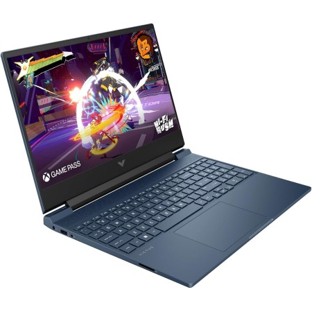 HP Victus 15-fa2002ns - Ordenador portátil Gaming de 15.6" FHD Intel Core i5-13420H, 16GB RAM, 512GB SSD, NVIDIA GeForce RTX