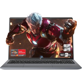 ACEMAGIC 2025 Ordenador Portátil AMD Ryzen™ 7 5700U Carcasa metálica 16 GB RAM DDR4 512 GB NVME PCIE3.0 hasta 4 GB Portatil 16