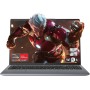 ACEMAGIC 2025 Ordenador Portátil AMD Ryzen™ 7 5700U Carcasa metálica 16 GB RAM DDR4 512 GB NVME PCIE3.0 hasta 4 GB Portatil 16