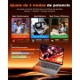ACEMAGIC 2025 Ordenador Portátil AMD Ryzen™ 7 5700U Carcasa metálica 16 GB RAM DDR4 512 GB NVME PCIE3.0 hasta 4 GB Portatil 16