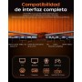 ACEMAGIC 2025 Ordenador Portátil AMD Ryzen™ 7 5700U Carcasa metálica 16 GB RAM DDR4 512 GB NVME PCIE3.0 hasta 4 GB Portatil 16