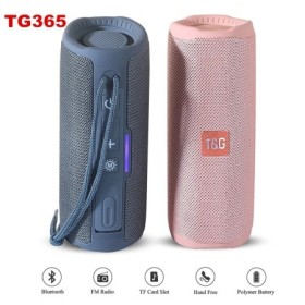 Tg365 tragbarer woofer Bluetooth para reproductores de música, subwoof