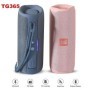 Tg365 tragbarer woofer Bluetooth para reproductores de música, subwoof