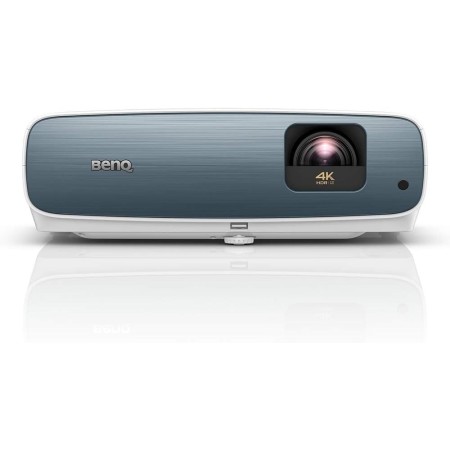 Proyector UHD 4K para el ocio doméstico BenQ TK850 con HDR-Pro, 3000 lúmenes ANSI, 98 % de Rec. 709, iris dinámico para mejorar