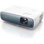 Proyector UHD 4K para el ocio doméstico BenQ TK850 con HDR-Pro, 3000 lúmenes ANSI, 98 % de Rec. 709, iris dinámico para mejorar