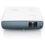 Proyector UHD 4K para el ocio doméstico BenQ TK850 con HDR-Pro, 3000 lúmenes ANSI, 98 % de Rec. 709, iris dinámico para mejorar