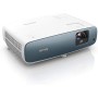 Proyector UHD 4K para el ocio doméstico BenQ TK850 con HDR-Pro, 3000 lúmenes ANSI, 98 % de Rec. 709, iris dinámico para mejorar