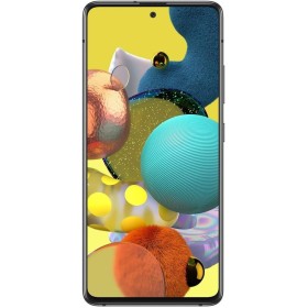 Samsung Galaxy A51 5G - Smartphone 6.5" Super AMOLED (6GB RAM, 128GB ROM), Negro [Versión española]